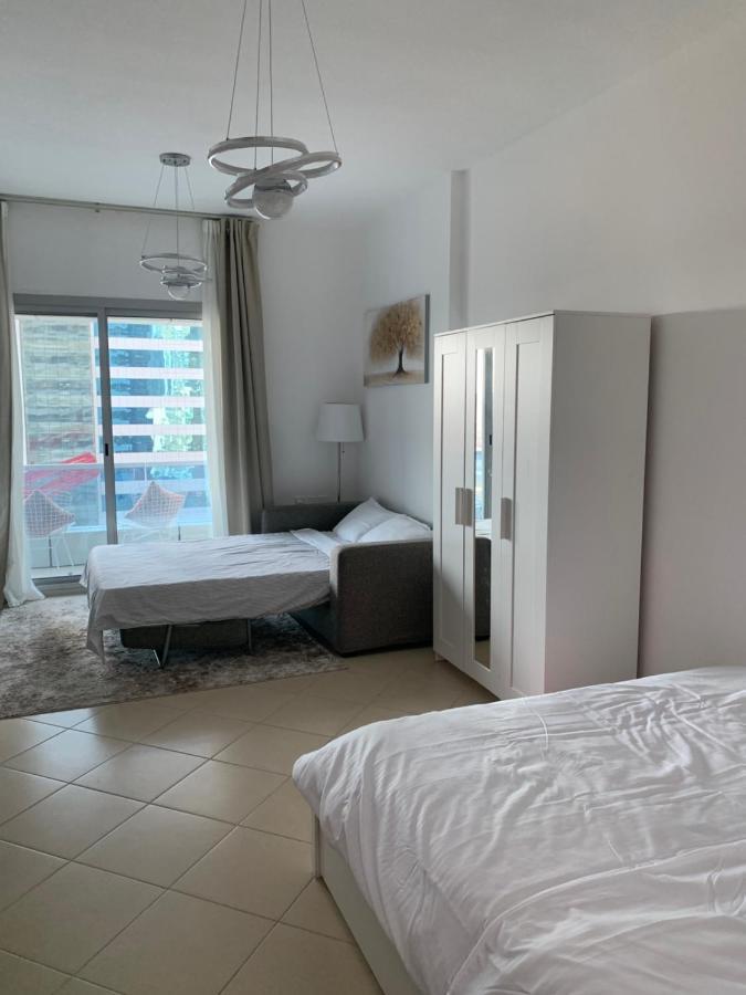 Elite Studio At Dubai Marina Экстерьер фото