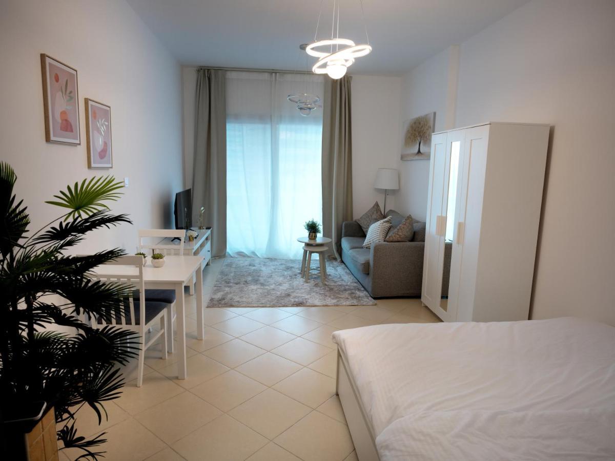 Elite Studio At Dubai Marina Экстерьер фото