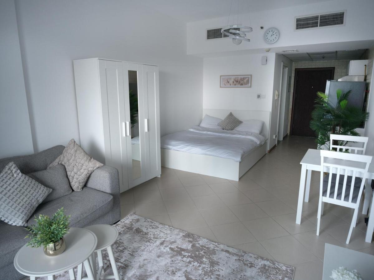 Elite Studio At Dubai Marina Экстерьер фото