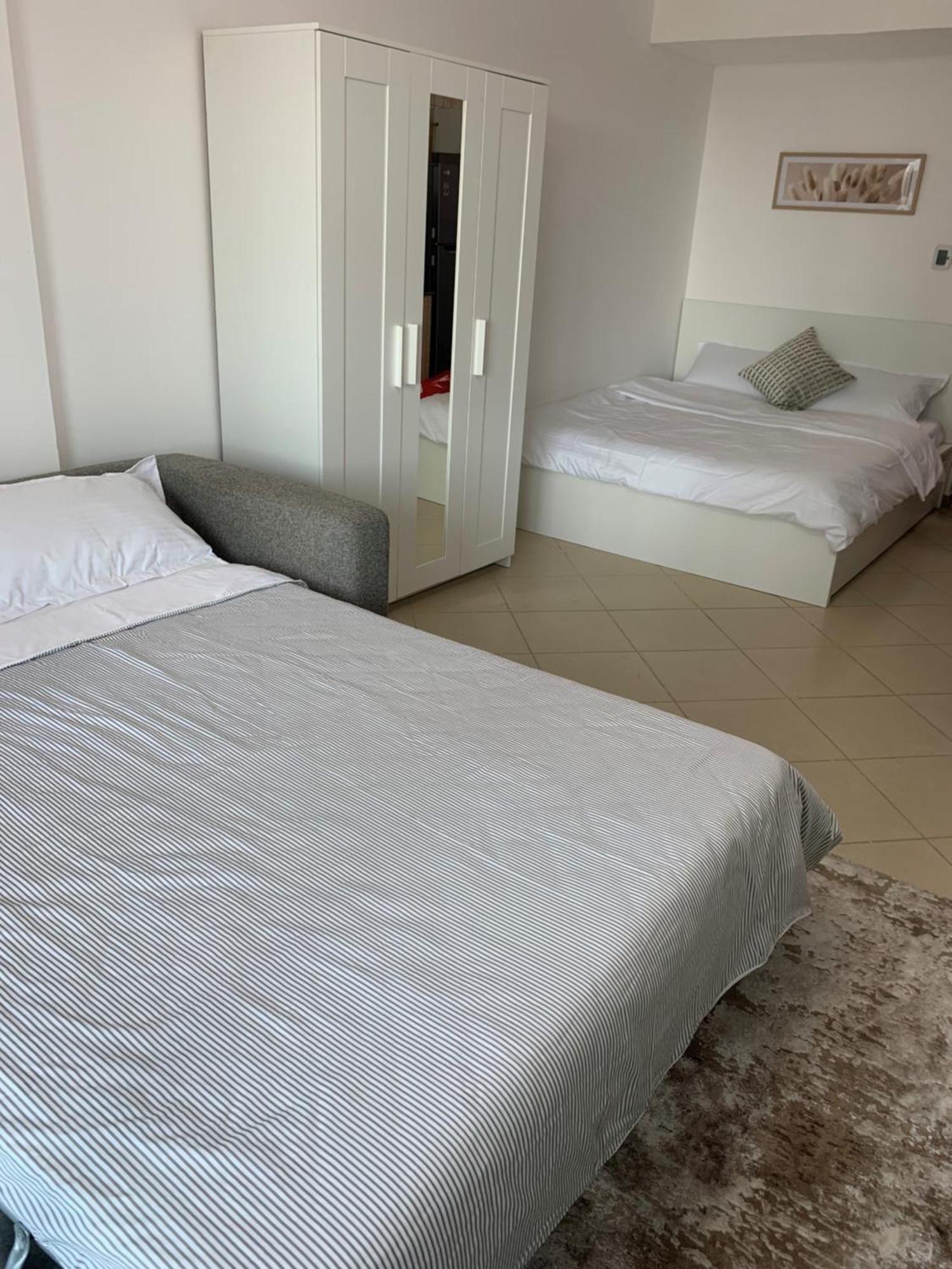Elite Studio At Dubai Marina Экстерьер фото