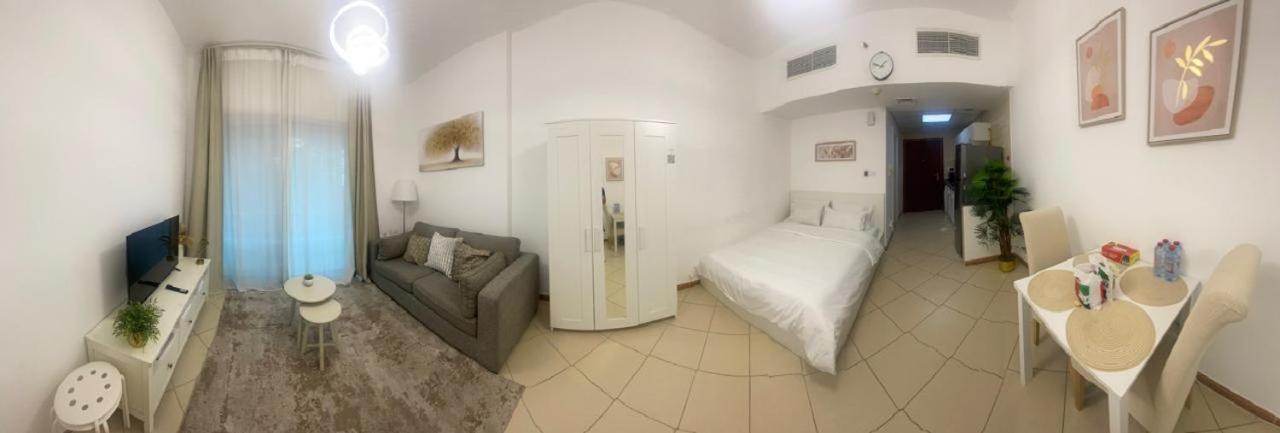 Elite Studio At Dubai Marina Экстерьер фото