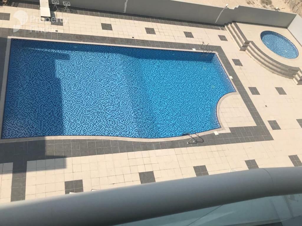Elite Studio At Dubai Marina Экстерьер фото