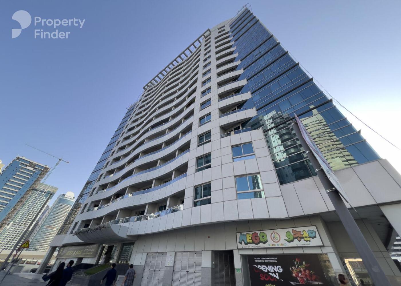 Elite Studio At Dubai Marina Экстерьер фото
