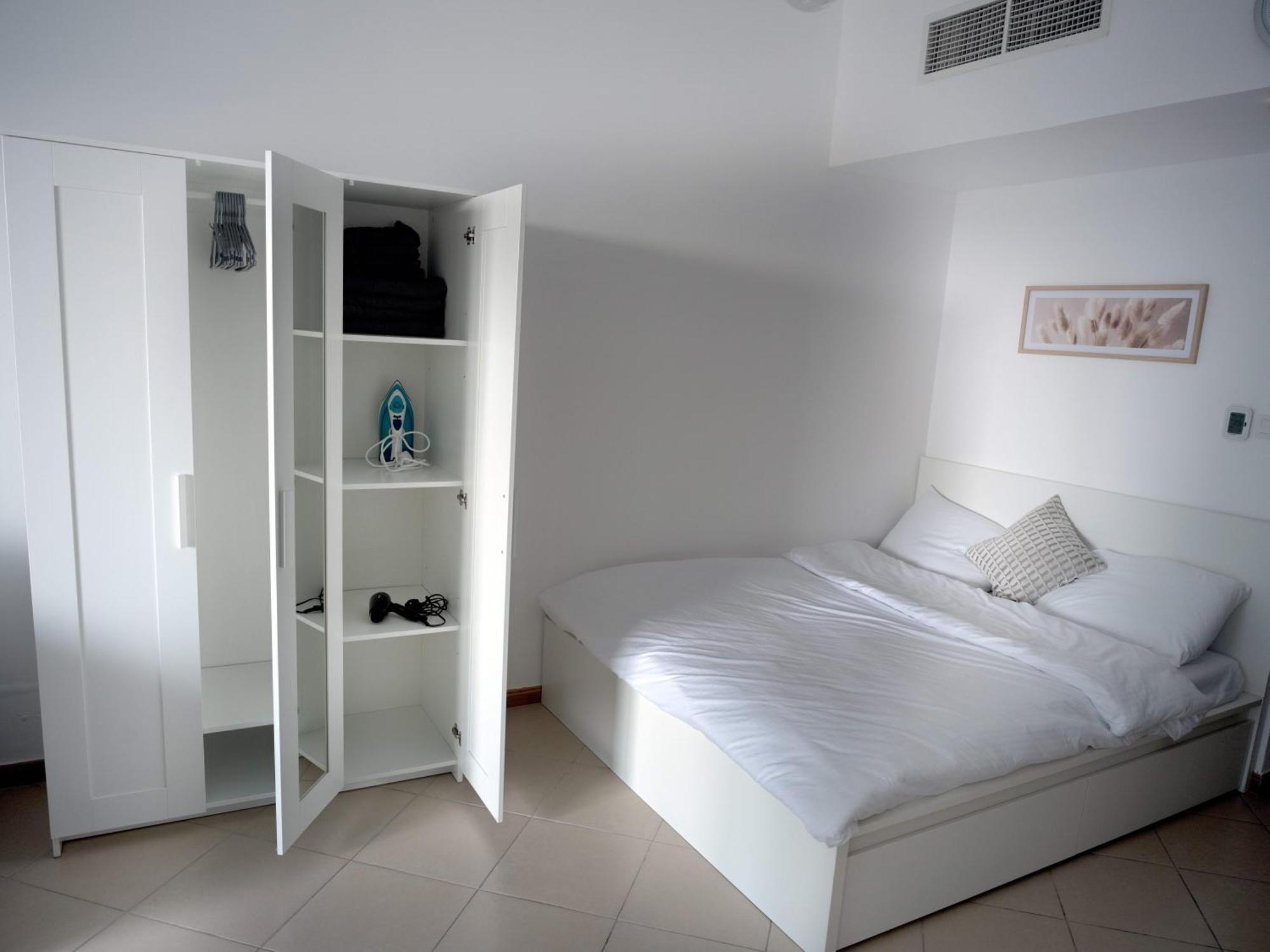Elite Studio At Dubai Marina Экстерьер фото