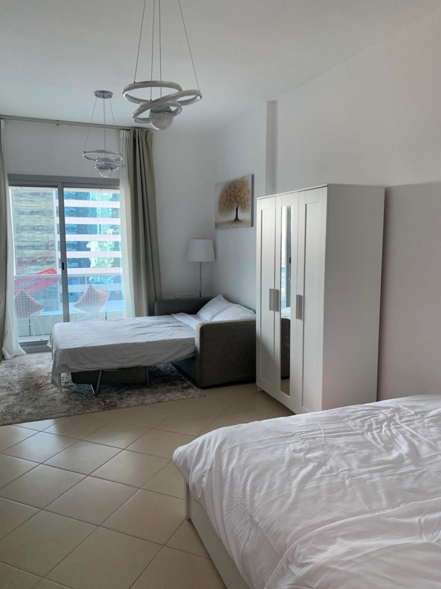 Elite Studio At Dubai Marina Экстерьер фото